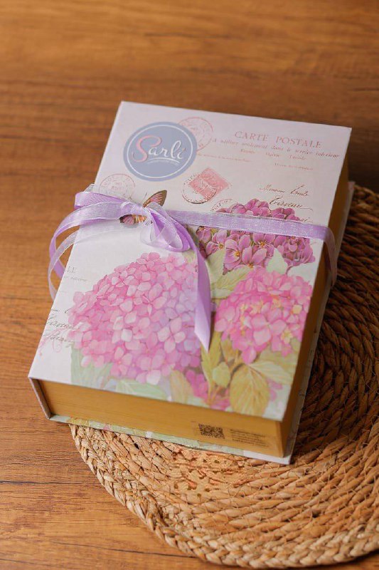 Handcrafted scented soaps "Sarli" - N36