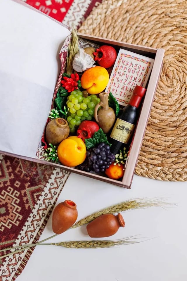 Handmade scented soaps "Sarli" - N43