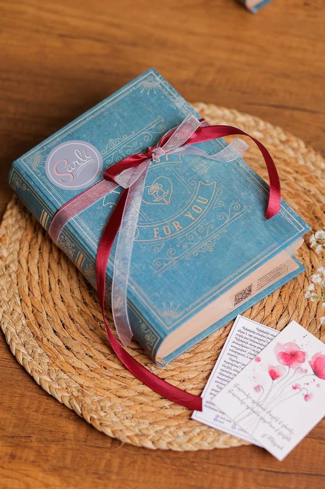 Handmade scented soaps "Sarli" - N43