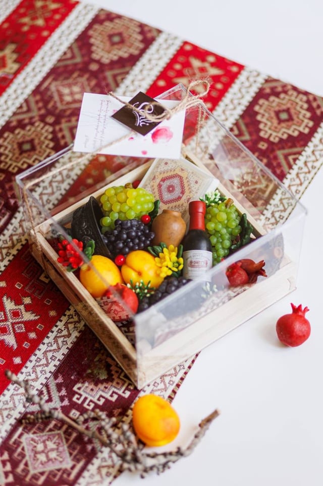 Handmade fragrant soaps "Sarli" - N44