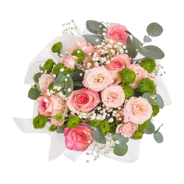 Floral arrangement "Elegance"