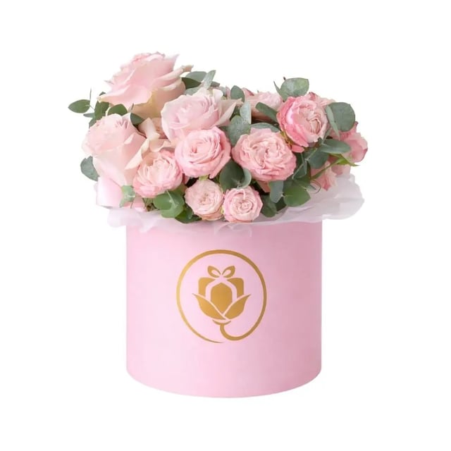 Box "Latona Pink"