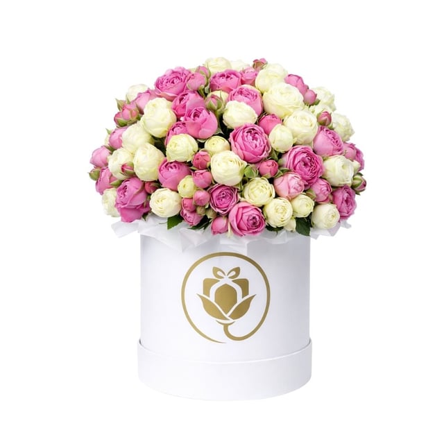 "Softness of Roses" Box
