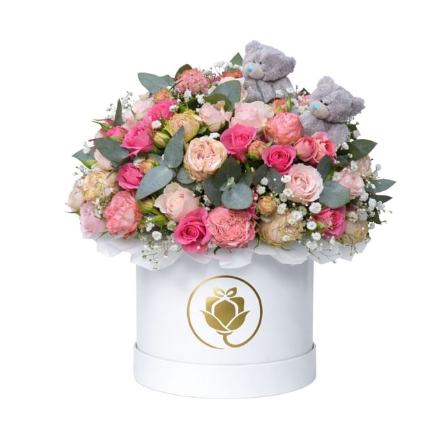 "Friends of Tenderness" box