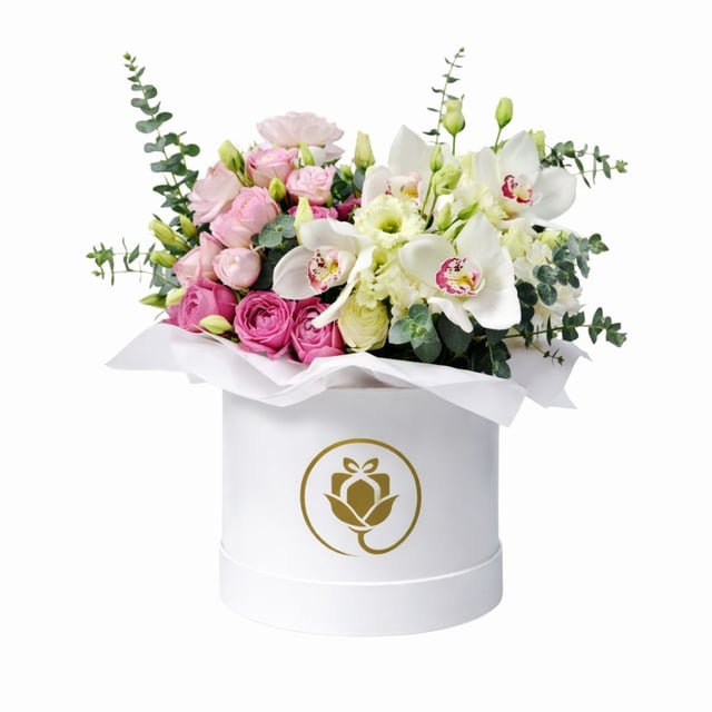 "Floral Symphony" Box