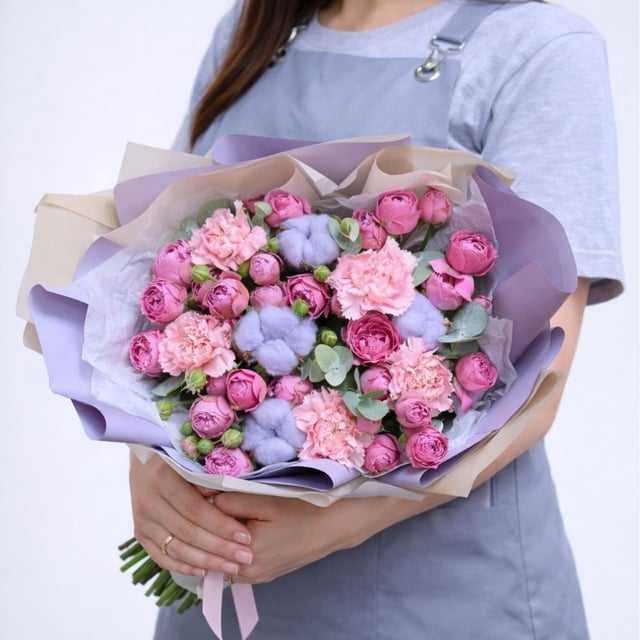 Bouquet "Latona Bloom"