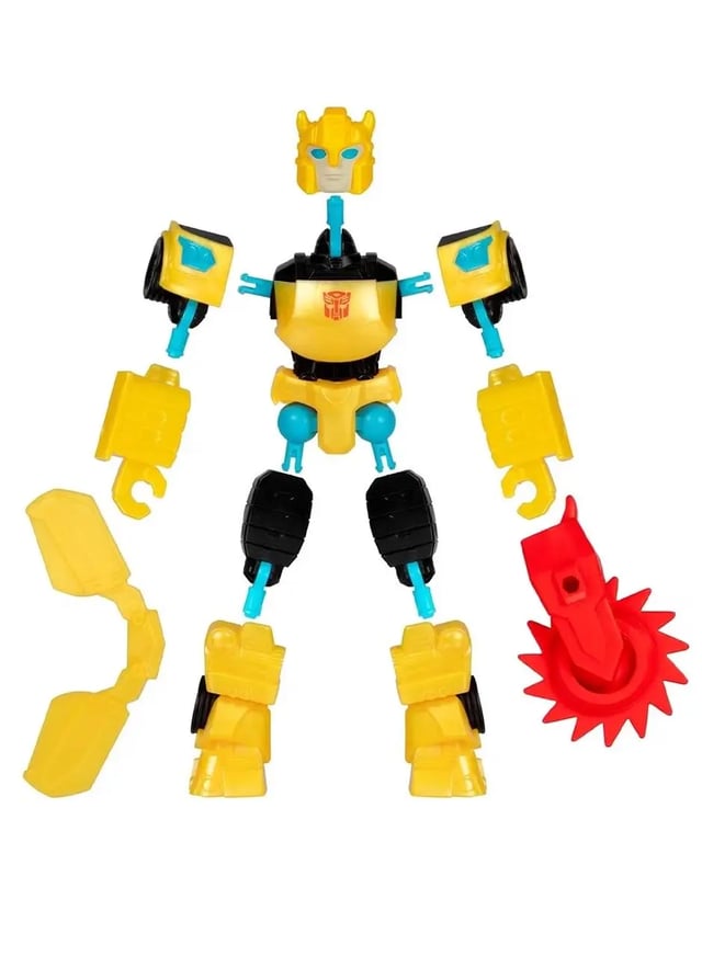 Трансформер MIXMASHERS «Bumblebee»