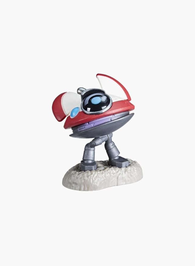 Մուլտհերոս Star Wars Մանդալորացին «Լոլա. արքայադուստր Լեյայի Դրոիդը»