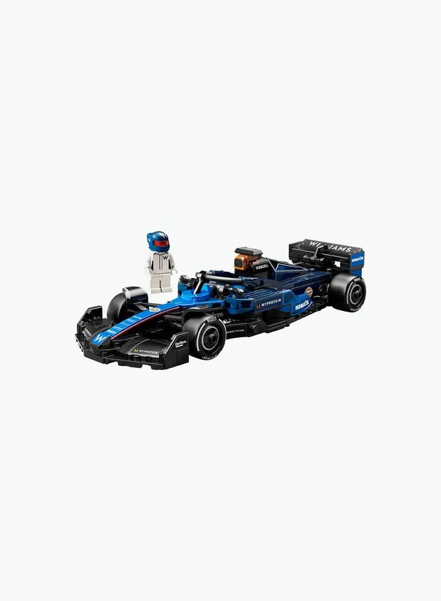 Կառուցողական խաղ SPEED CHAMPIONS «Williams Racing FW46 F1®»