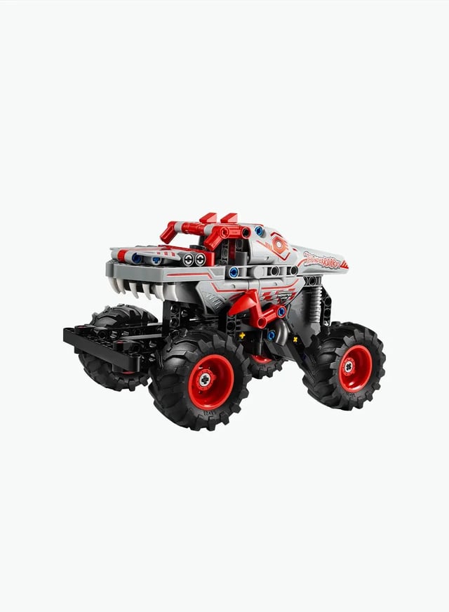 Конструктор Technic «Monster Jam™ ThunderROARus™ Pull-Back»