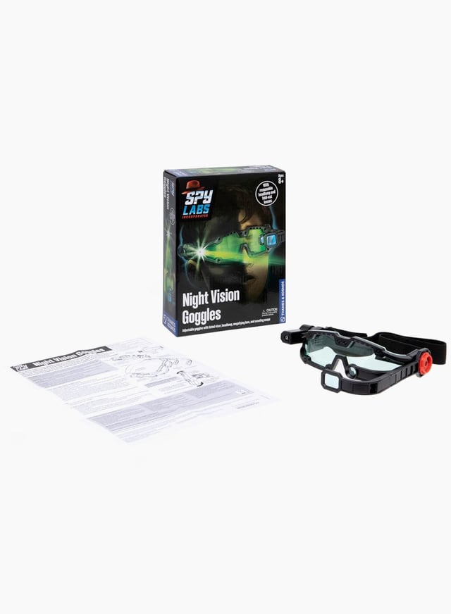 Очки ночного видения