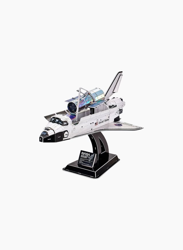 3D Puzzle "Space Shuttle Discovery"