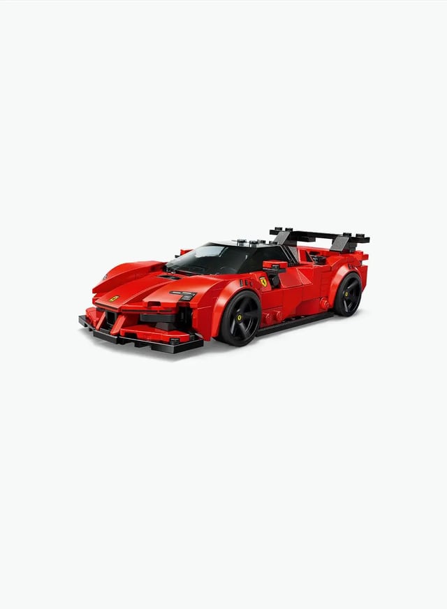 Speed Champions Construction Set "Ferrari SF90 XX Stradale"