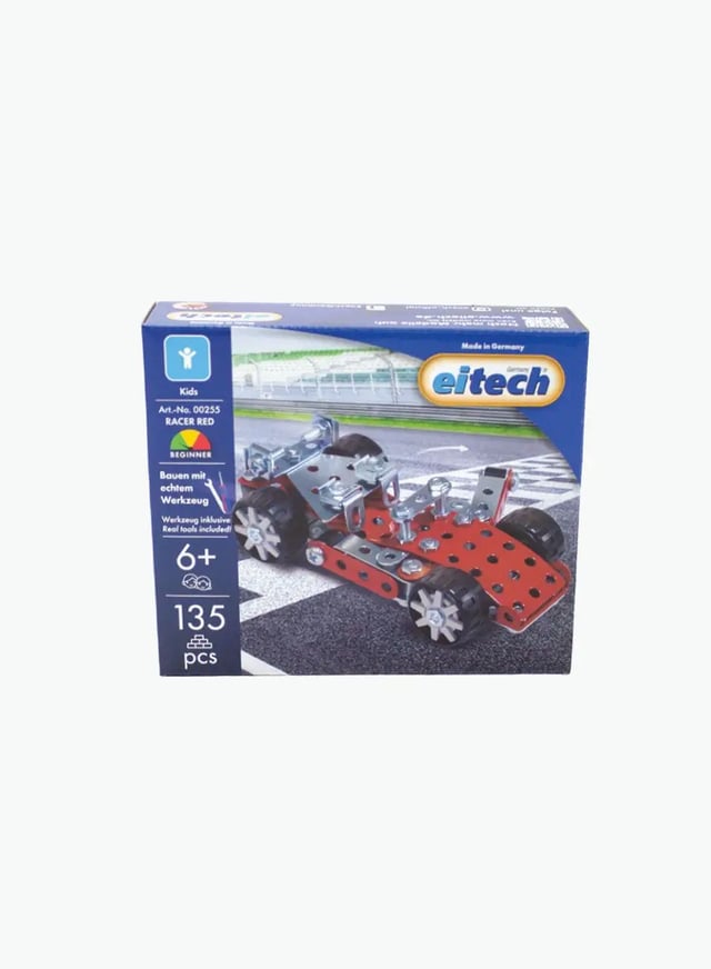 Construction Set "Racing Car"