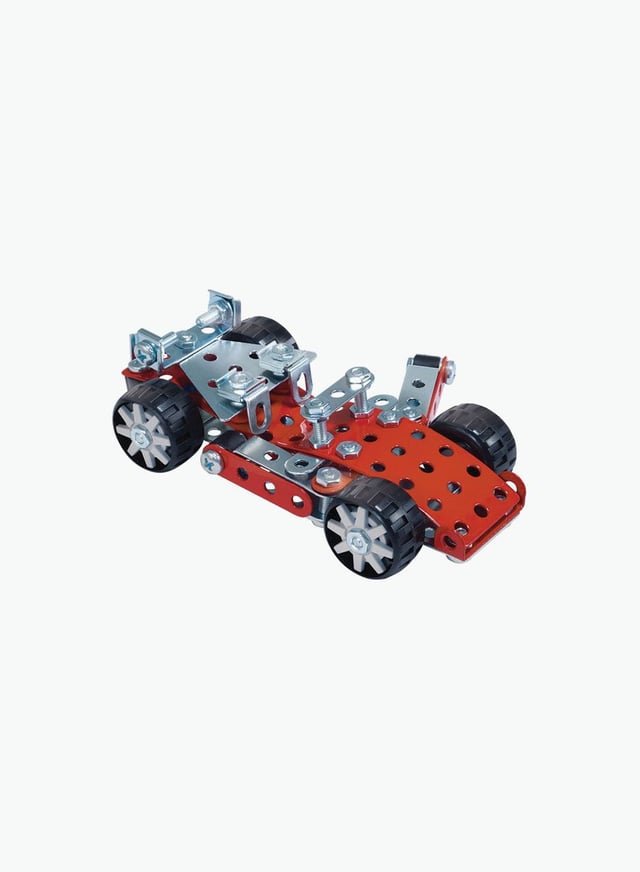 Construction Set "Racing Car"