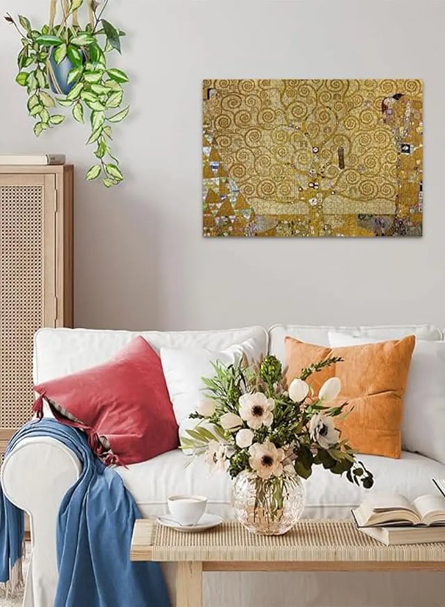 Пазл «Древо жизни, Густав Климт» 1000 эл.