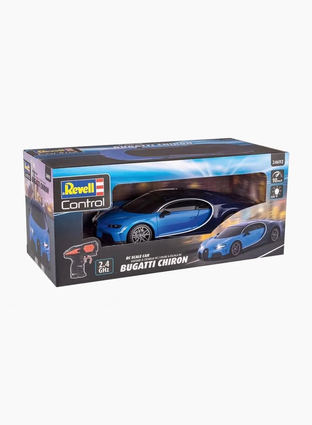 Remote Control Car "Bugatti Chiron"