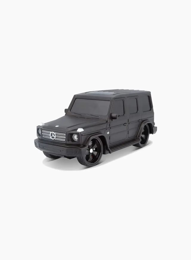 Remote control car Maisto "2018 Mercedes-Benz G-Class"
