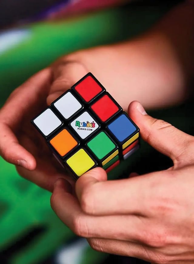 Ռուբիկ խորանարդ «3x3»