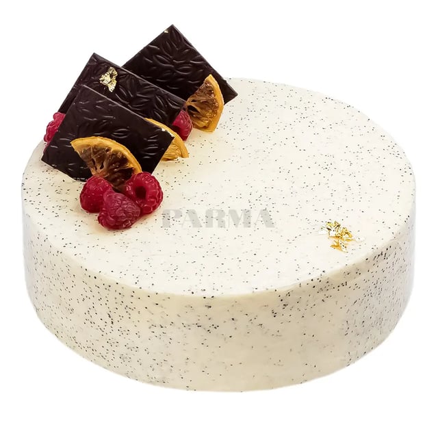 "Parma" cake with poppy seeds /for 10-12 people/