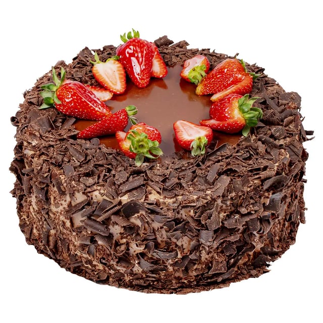 Parma Ecstasy Cake /for 10-12 people/