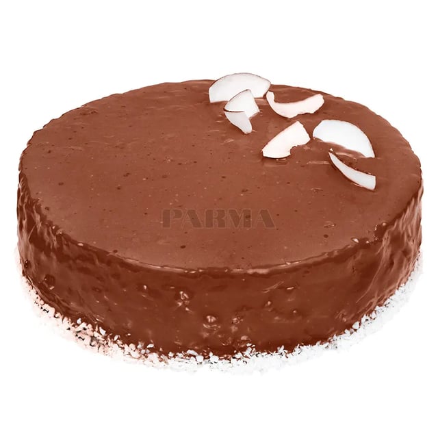 Cake "Parma" Bounty /for 6 people/
