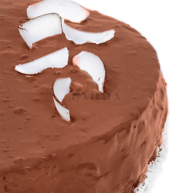 Cake "Parma" Bounty /for 6 people/