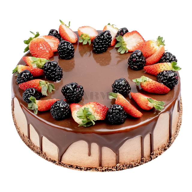 Cake "Parma" Choconat /for 12-15 people/