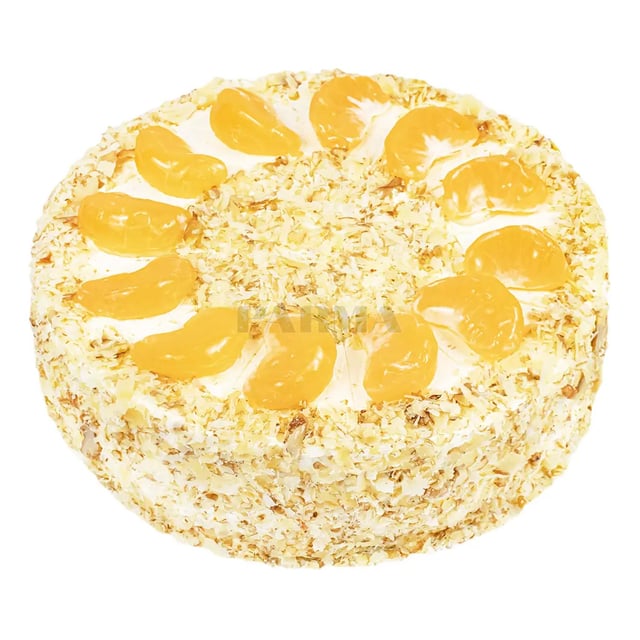 Cake "Parma" Mandarin