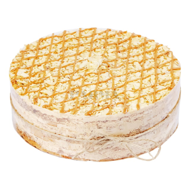 “Parma” Bear Cake /for 8-10 people/