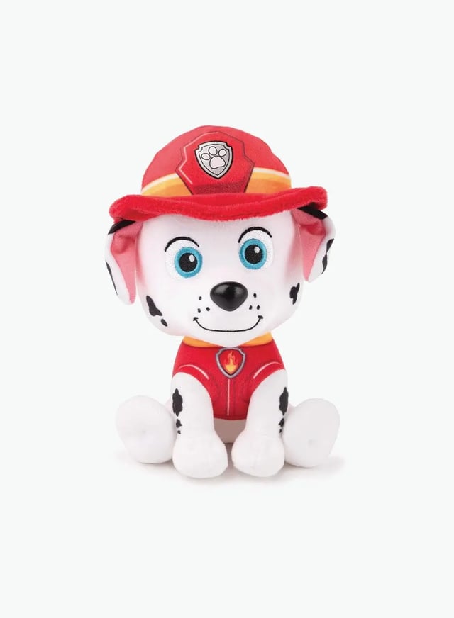 Plush toy Paw Patrol "Marshall" 15 cm
