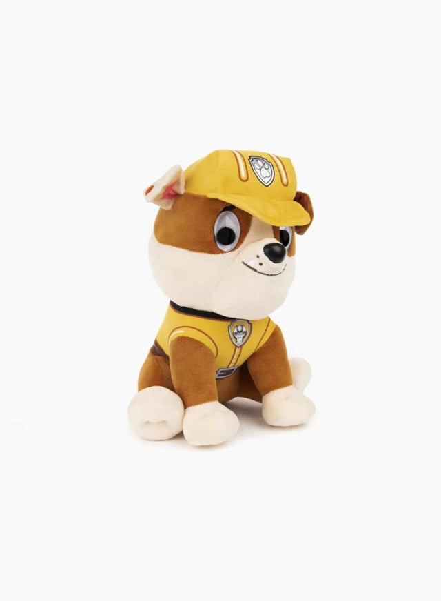 Փափուկ խաղալիք Paw Patrol «Rubble»