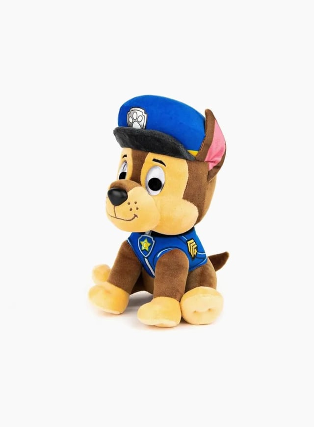 Plush toy Paw Patrol "Chase"