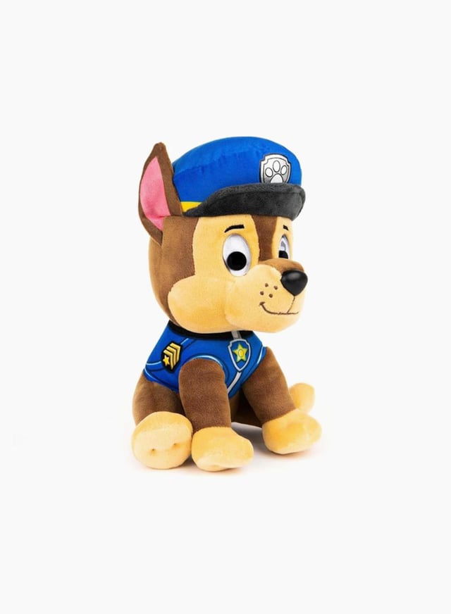 Plush toy Paw Patrol "Chase"
