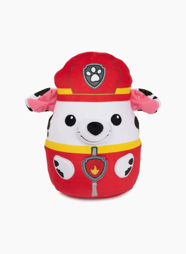 Paw Patrol Plush Toy "Squish Marshal"