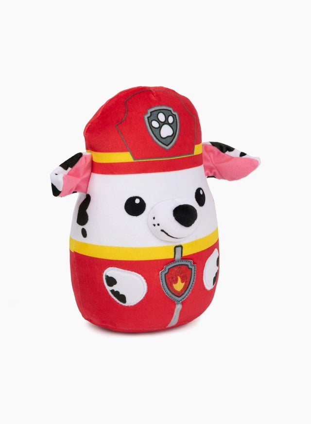 Paw Patrol Plush Toy "Squish Marshal"