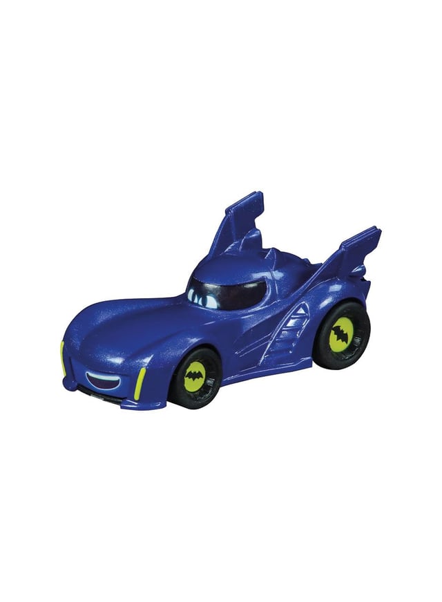 Carrera First Track Set "Batwheels Ready to Roll"