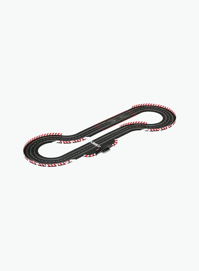 Carrera "Pole Position" racetrack set