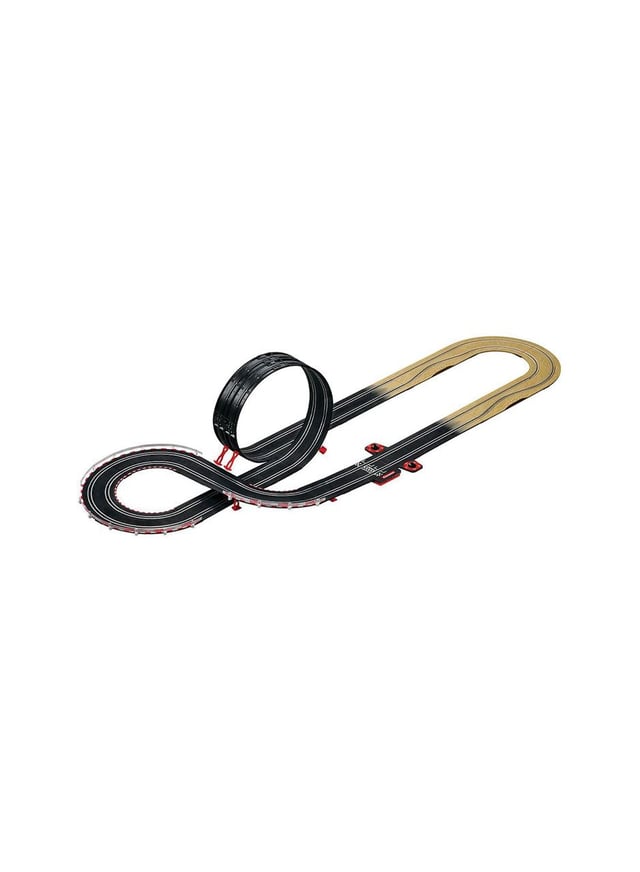 Carrera Go “Super Rally” Race Track Set