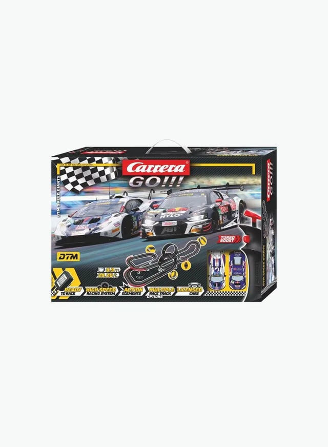 Racing Track Set Carrera Go "Speed Giants DTM"