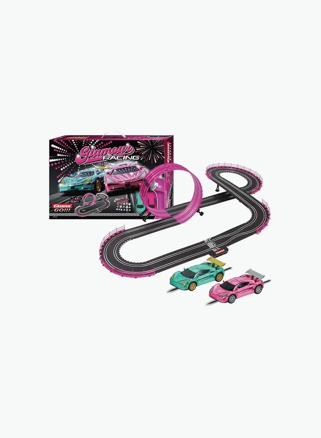 Carrera Go Racing Set "Glamorous Race"