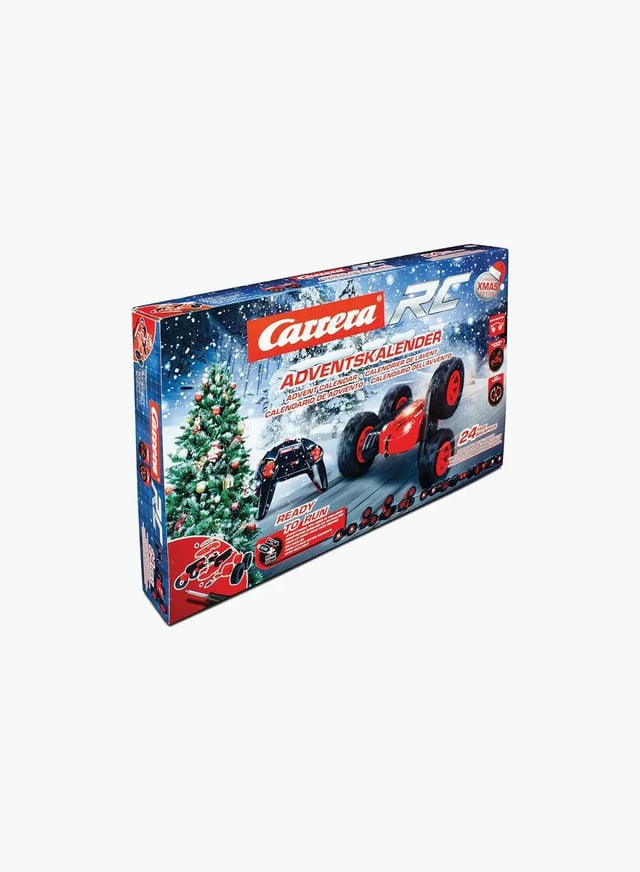 Remote Control Car "X-mas Turnator"