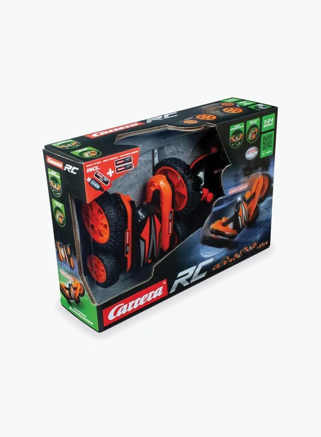 Remote Control Car "2.4GHz Supercross"