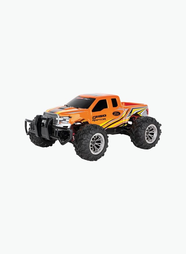 Remote Control Car "2.4GHz Ford F-150 Raptor"
