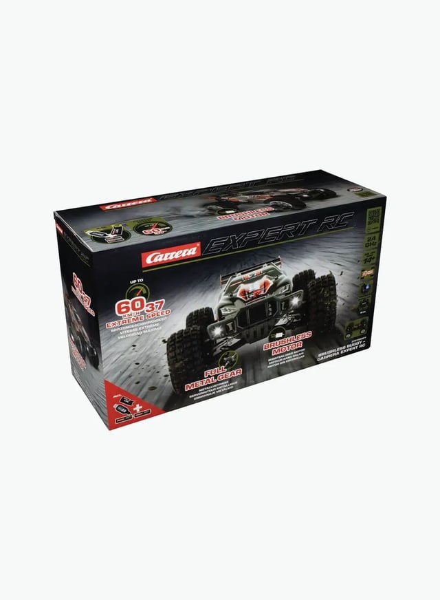 Remote Control Car "2.4GHz Brushless Buggy"