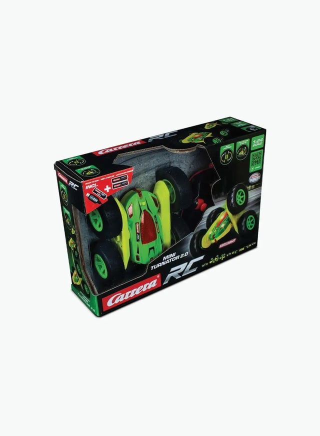 Remote Control Car "2.4GHz Mini Turnator 2.0"