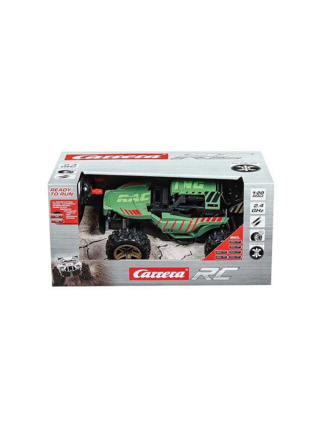 Remote Control Car "2.4GHz Mountain Racer"