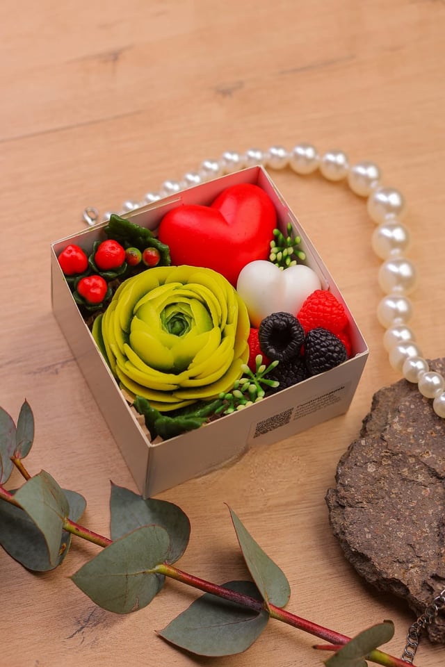 Ручные ароматные мыла "Sarli" - N47