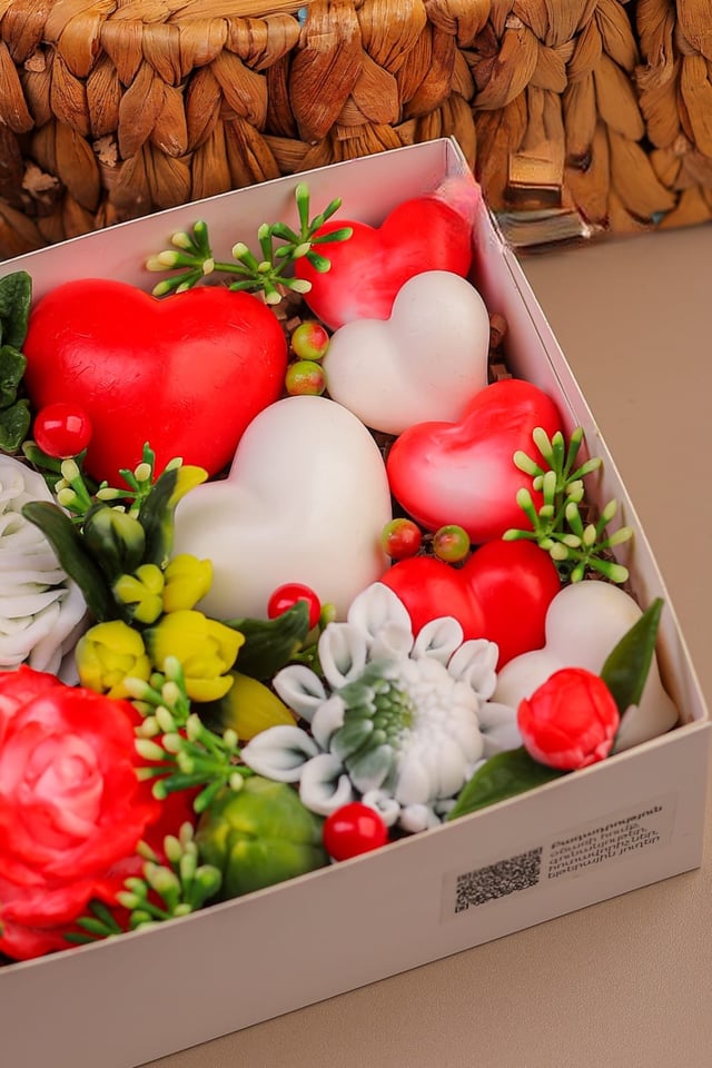 Ձեռագործ անուշաբույր օճառներ ՛՛Sarli" - N51