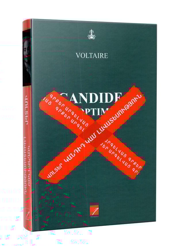 Voltaire "Candide, or Optimism"